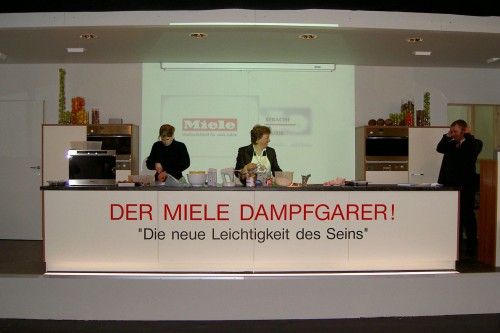 Miele Center Messen